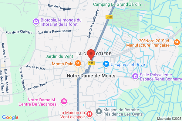 Gare Routiere