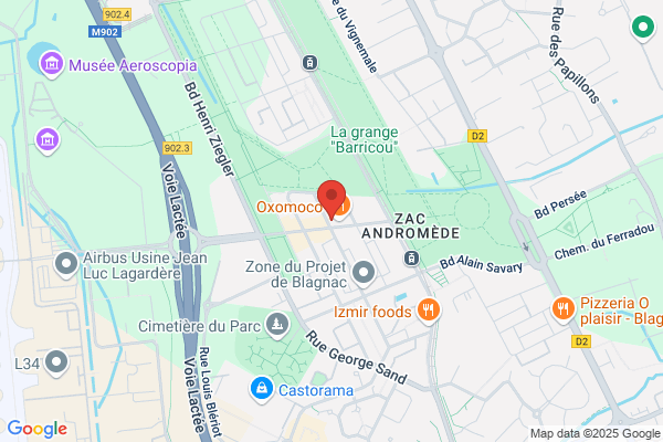 Boulangerie Patisserie Blanchard