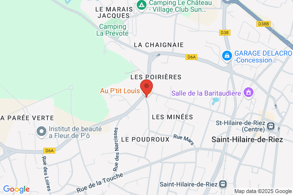 Cafe Des Pins