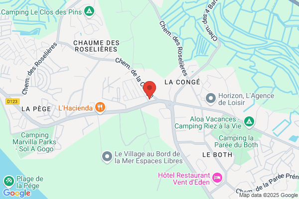 Camping De La Conge