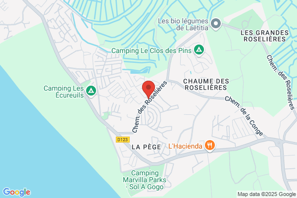 Camping De La Ningle