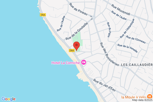 Camping Des Bussoleries