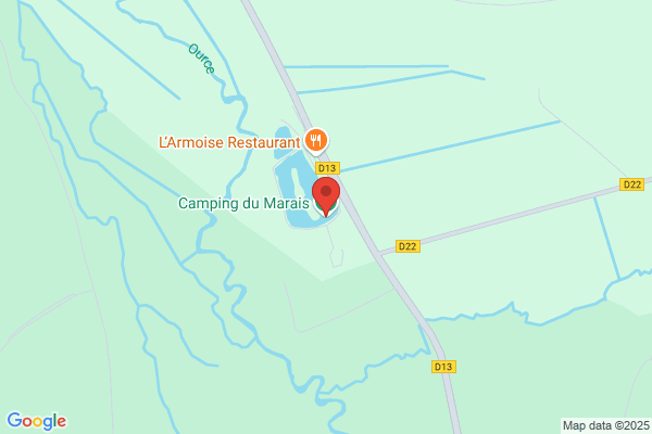 Camping Du Marais Braud
