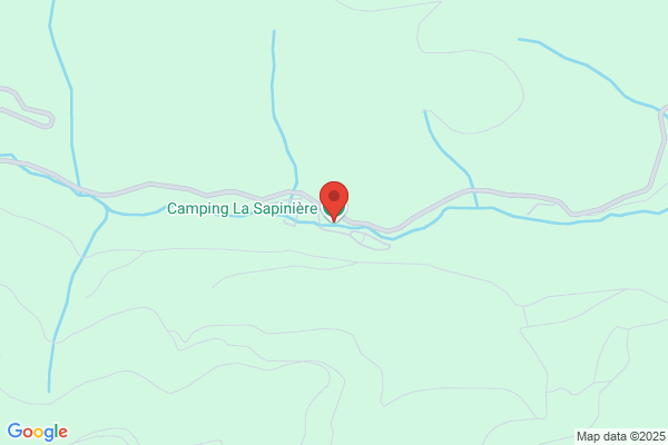 Camping La Sapiniere