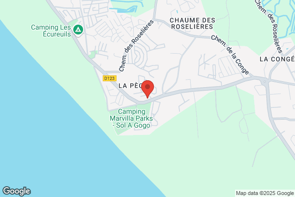 Camping Le Bosquet