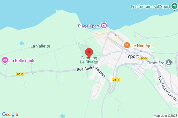 Camping Le Rivage