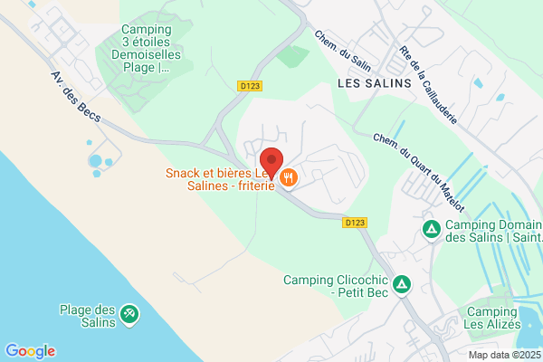 Camping Les Ombrages