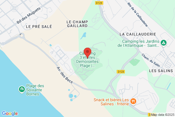 Camping Municipal Des Demoiselles
