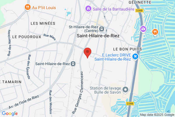 Ecole Publique Maternelle Henry Simon