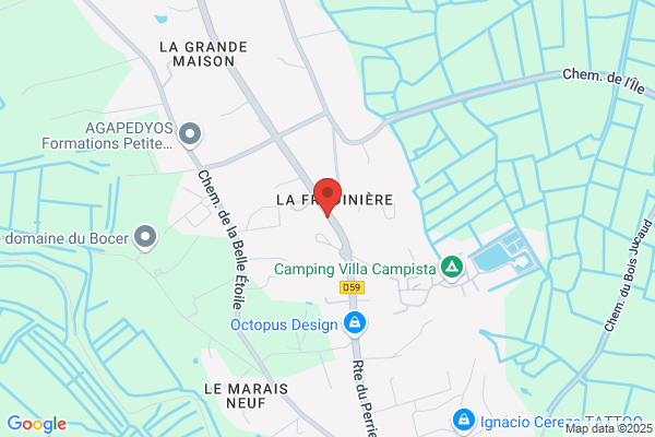 Ecole Publique La Fradiniere