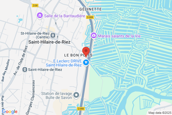 France Pare-Brise SAINT HILAIRE DE RIEZ