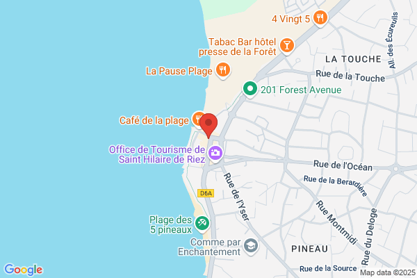 Hotel Des Touristes