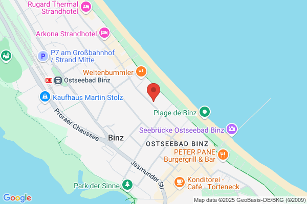 Hotel Villa Bel Ete