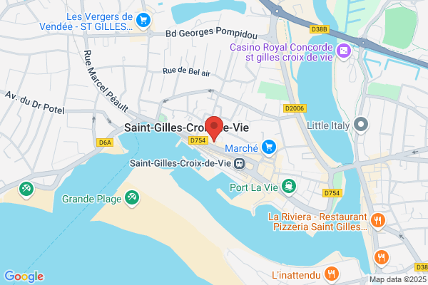 Espace de vente - St Gilles