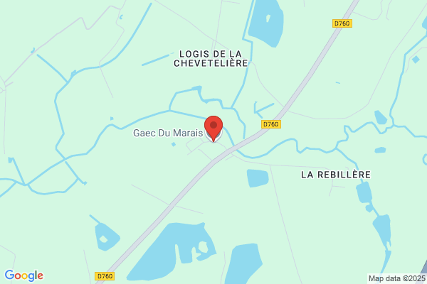 Gaec Le Marais Jacques