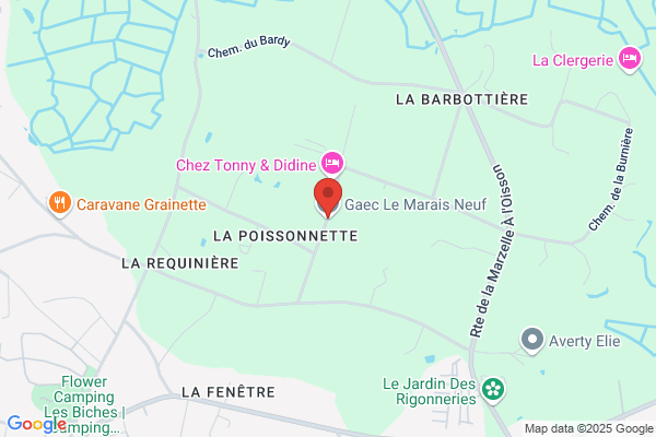 Gaec Le Marais Neuf