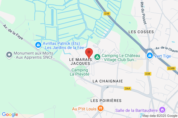 Jardins De Riez