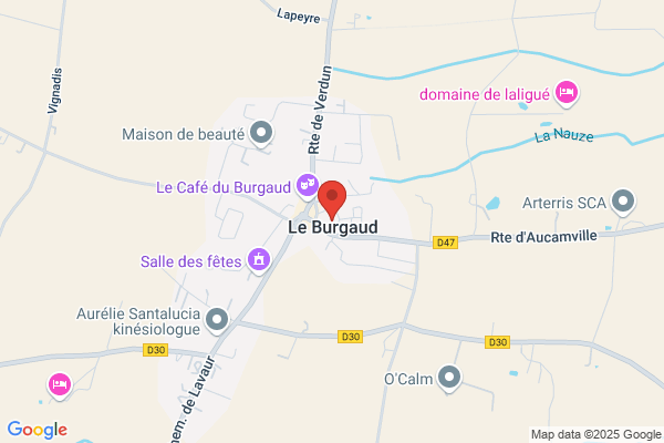 Burgaud Claude