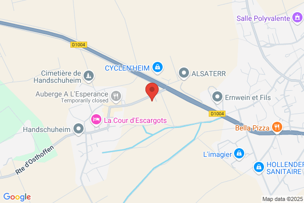 Ericher Raymond Medecin