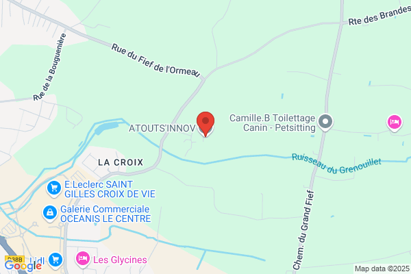 Atouts Innov