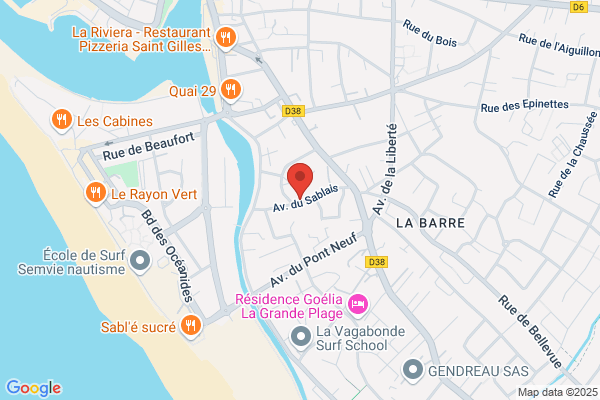 Colonie De Vacances De La Ville De saint Denis