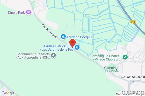 Comite Etablissemets Sncf Base Relais Saint Hilaire