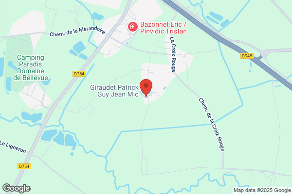 Giraudet Jacky