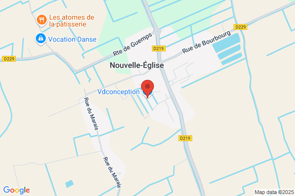 Vendée Conception