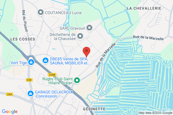 Bonnamy Raymond Travaux Publics Sarl Bureau