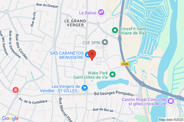 Caiveau Martial Et Fils Sarl