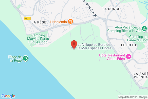 Colonie De Vacances Ufoval