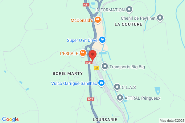 La Poste Relais