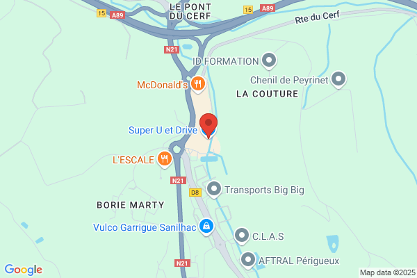 Super U et Drive