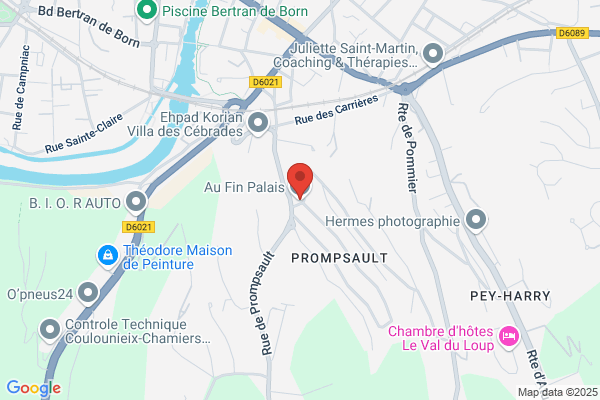 Au Fin Palais