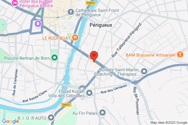 La Poste - Centre d’examen du code de la route