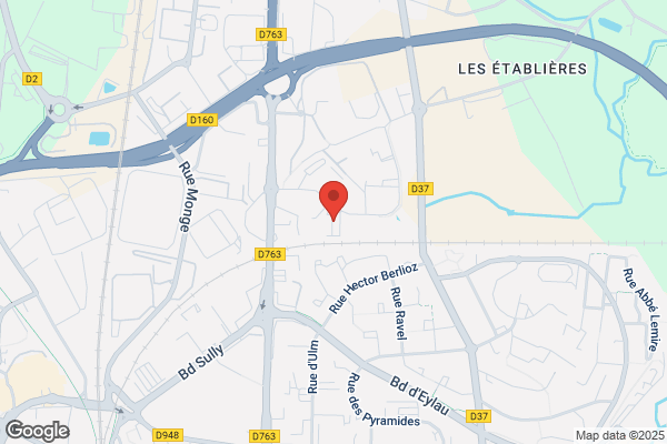 Agence Commerciale Bailly