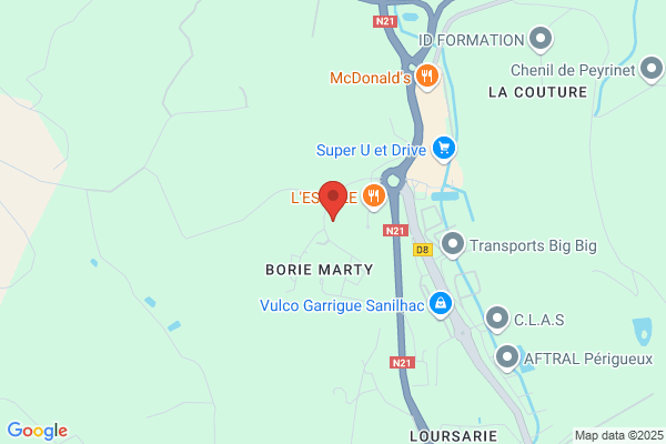 Aquitaine Reseau