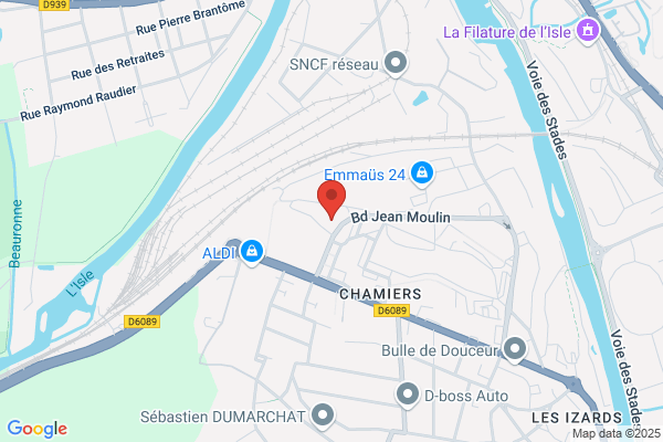 Asptt Perigueux Salle Omni Sports