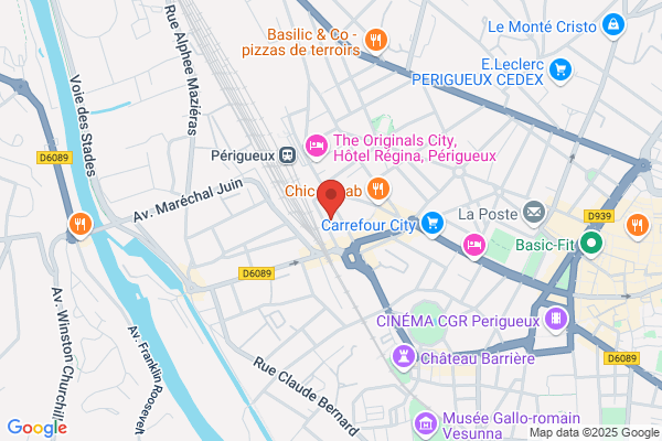 Association Des Parents D Enfants Inadaptes De Perigueux