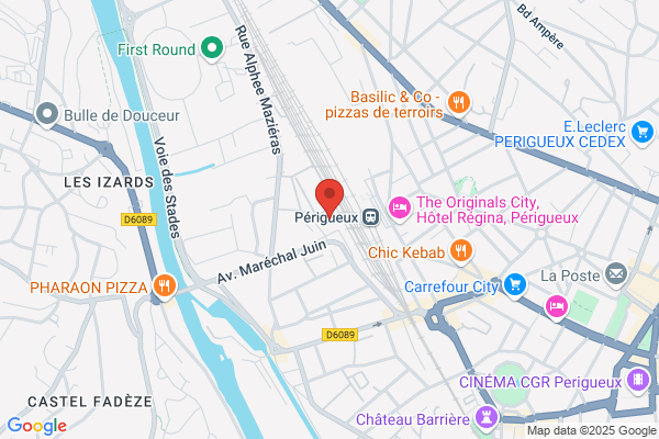 Association Prevention Sur Les Cantons Perigueux