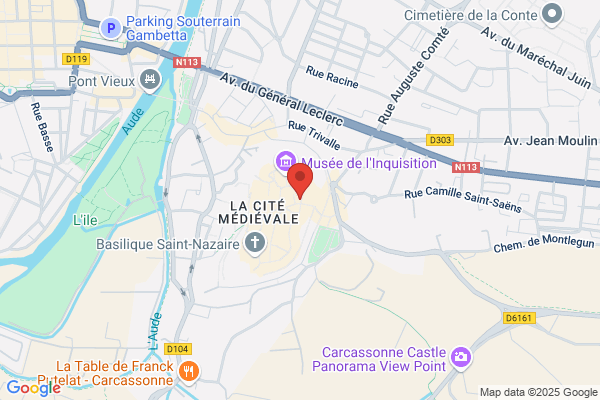 Atelier De La Cite