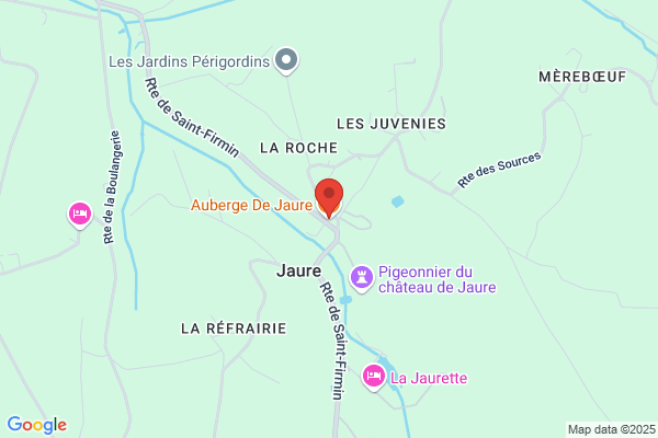 Auberge De Jade