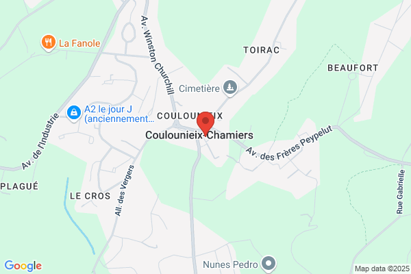 Bnp Paribas Agence De Coulounieix Chamiers