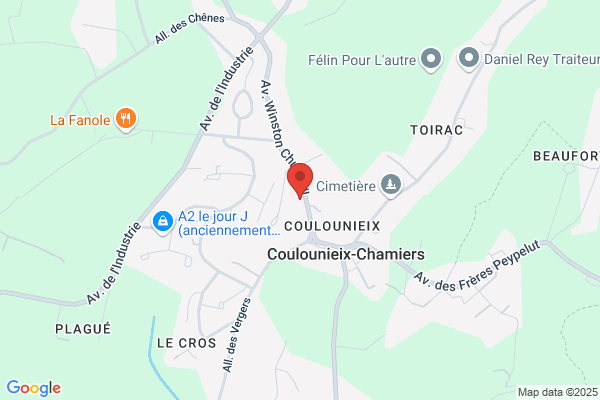 Chamiers Automobiles
