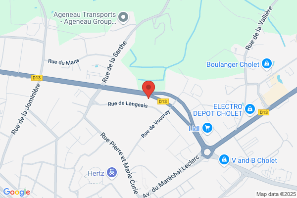 Cholet Composants Electroniques