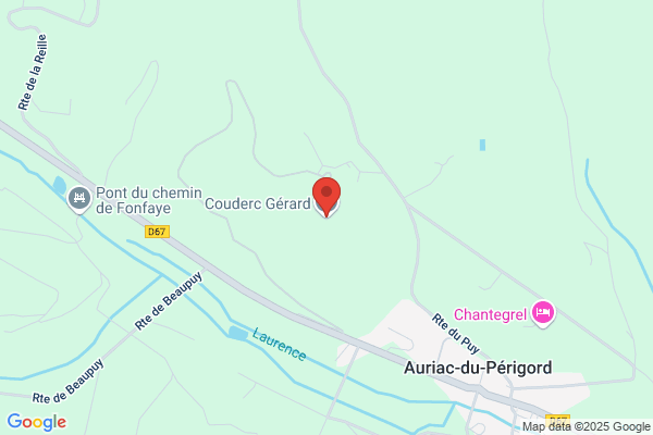 Couderc Gerard
