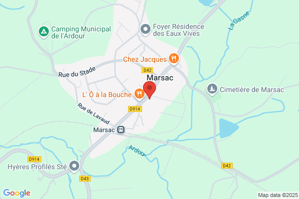 Desfrancois Max Medecin