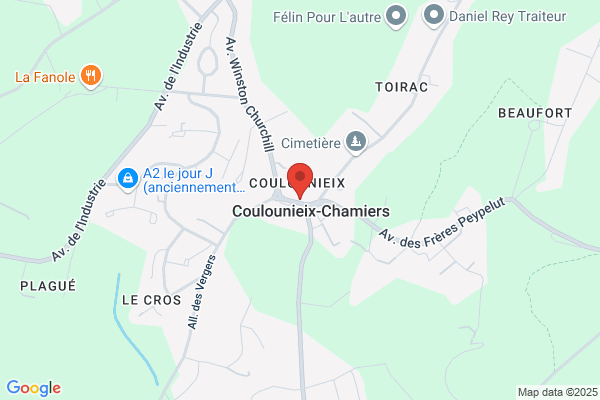 Ecole Mixte Louis Pergaud