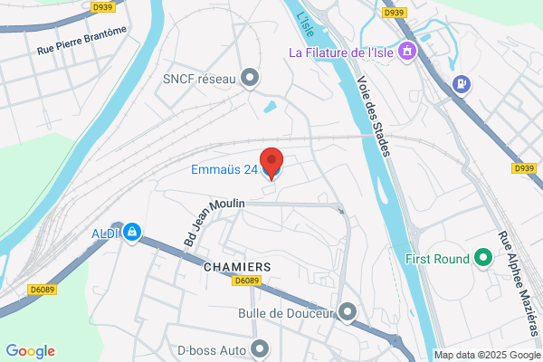 Emmaus Dordogne