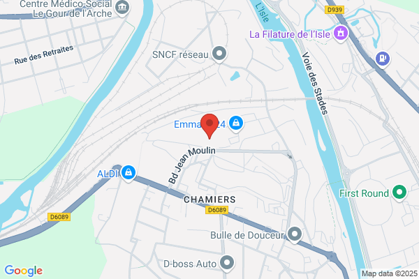 Eurovia Aquitaine Agence Liants